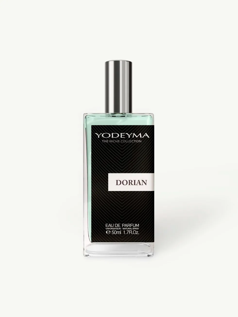 Yodeyma The Niche Collection Dorian Profumo Uomo, 50 ml