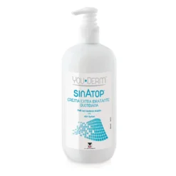 YouDerm SinAtop - Crema Extra Idratante Quotidiana per Pelle Atopica, 500ml