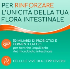 Yovis Stick Fermenti per l'Equilibrio Flora Intestinale, 10 Bustine