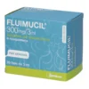 Zambon Fluimucil 300mg/3ml N-acetilcisteina Soluzione per Nebulizzatore Mucolitico, 20 Fiale