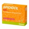 Zambon Spididol 400mg Ibuprofene Sale di Arginina Bustine Febbre e Dolore Gusto Cola-Limone, 12 Bustine