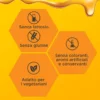 Zarbee's Gola e sistema immunitario - Integratore per la gola e le difese immunitarie, 24 pastiglie