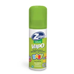 ZCare Natural Vapo Baby Zanzare Lontane Bambini Sereni, 100ml