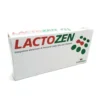 Zen Pharma Lactozen Integratore Di Fermenti Lattici E Vitamine, 10Flaconcini
