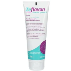 Zentiva Zeflavon - Crema Gambe Pesanti, 100g