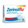 Zentiva Zerinolflu con Vitamina C Influenza e Raffreddore, 20 Compresse Effervescenti