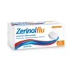 Zerinolflu Influenza e Raffreddore, 12 Compresse Effervescenti