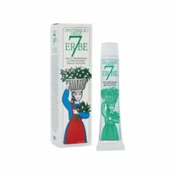 Zeta Farmaceutici Dentifricio 7 Erbe Protezione Gengive, 50ml