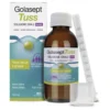 Zeta Farmaceutici Golasept - Tuss Family Sciroppo per la tosse secca e grassa, 150 ml