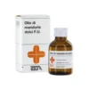 Zeta Farmaceutici Olio di Mandorle Dolci, 50g