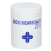 Zeta Farmaceutici Sodio Bicarbonato Zeta - Polvere antiacida e digestiva, barattolo da 200 g