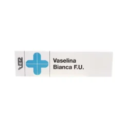 Zeta Farmaceutici Vaselina Bianca FU, 30g