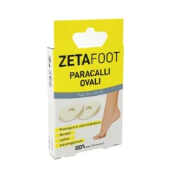 Zeta Farmaceutici ZetaFoot - Paracalli Ovali, 9 Paracalli