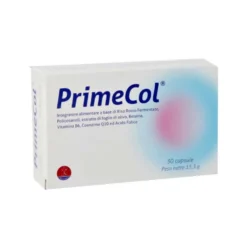 Zetemia Primecol Integratore Alimentare, 30 Compresse