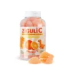 Zigulì C Arancia - Integratore alimentare di vitamina C per le difese immunitarie, 60 gommose