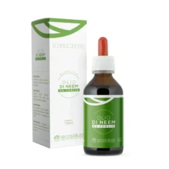 Zio Ecosalute Neem Olio 100 Ml Foglie