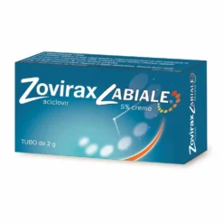 Zoviraxlabiale Infezione Virus Herpes Simplex Herpes Labiale Labbra Adulti e Adolescenti, 2g