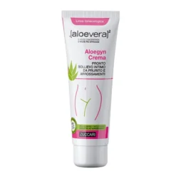 Zuccari Aloevera2 - Aloegyn Crema Prurito Intimo, 50ml