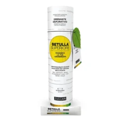 Zuccari Betulla Superiore Integratore Alimentare, 25 Stick Pack