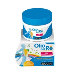 Zuccari Olio Del Re - Gel Respirattivo, 50ml