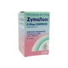 Zymafluor 0,5mg Sodio Fluoruro Prevenzione Carie 2-4 Anni, 100 Compresse