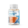 Zymerex Magnesio e Vitamina B6 Integratore Stanchezza e Affaticamento, 60 gummies