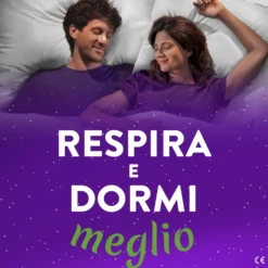 ZzzQuil Cerottini nasali - Cerotti per la congestione nasale e il russamento, taglia M, 10 pezzi