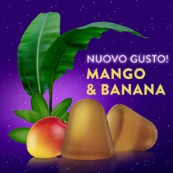ZzzQuil Natura Integratore Melatonina per Dormire Mango e Banana, 30 Pastiglie