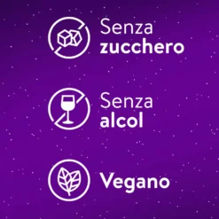 ZzzQuil Natura Melatonina Spray Integratore per il Sonno Senza Zucchero, 30ml