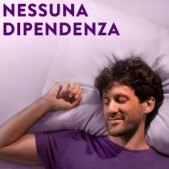 ZzzQuil Sonno Tutta la Notte Integratore per Favorire l'Addormentamento, 28 Compresse