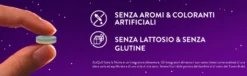 ZzzQuil Sonno Tutta la Notte Integratore per Favorire l'Addormentamento, 28 Compresse